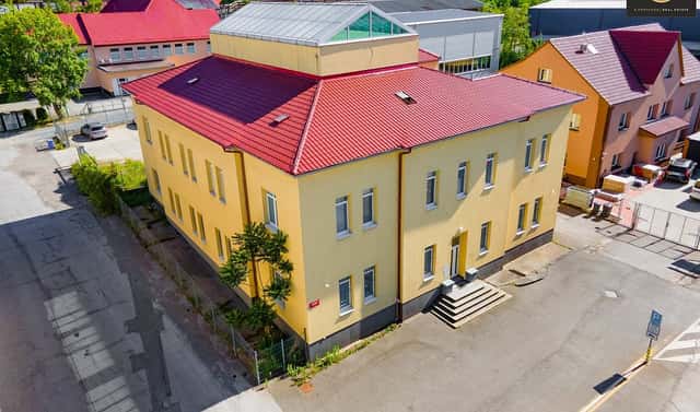 Prodej kanceláře 851 m², Huťská, Kladno