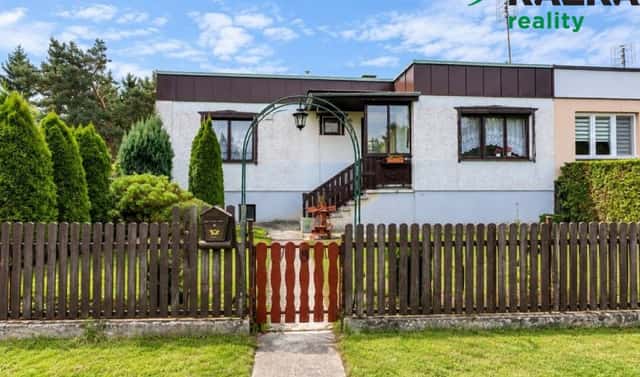 Prodej domu 97 m² s pozemkem 788 m², Mezholezy, okres Domažlice