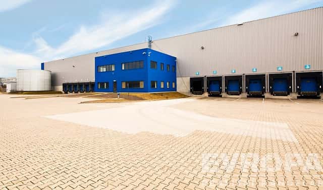 Pronájem skladovacích prostor 14 466 m², Dobřejovice, okres Praha-východ