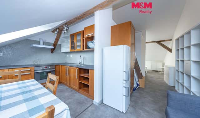 Pronájem bytu 2+1 43 m², Barákova, Pečky, okres Kolín