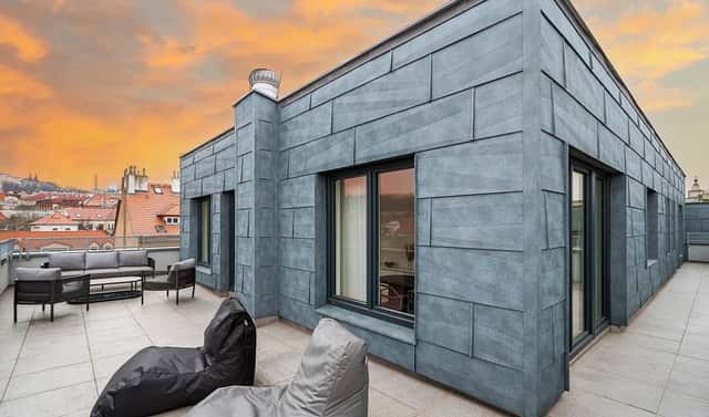 Prodej bytu 3+kk 151 m², Rostovská, Praha 10 – Vršovice