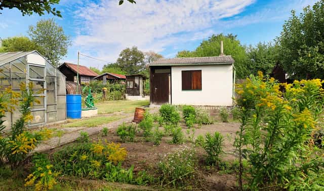 Prodej zahrady 383 m², Tovární, České Budějovice – České Budějovice 4