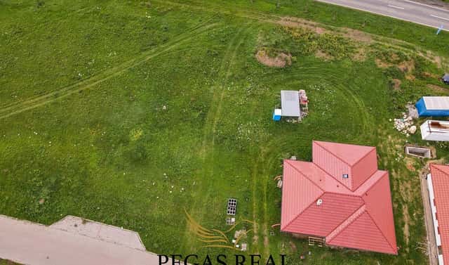 Prodej stavebního pozemku 766 m², Milovice, okres Břeclav