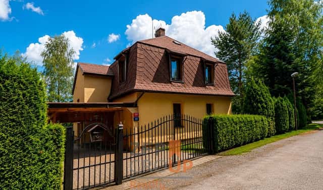 Prodej domu 104 m² s pozemkem 384 m², Žitavská, Liberec – Liberec XI-Růžodol I