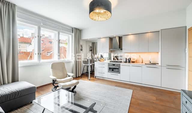 Prodej bytu 2+kk 44 m², Kozí, Praha 1 – Staré Město