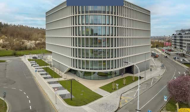 Pronájem kanceláře 1 659 m², Tomíčkova, Praha 4 – Chodov