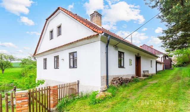 Prodej chaty/chalupy 100 m² s pozemkem 2 807 m², Kladruby, okres Rokycany