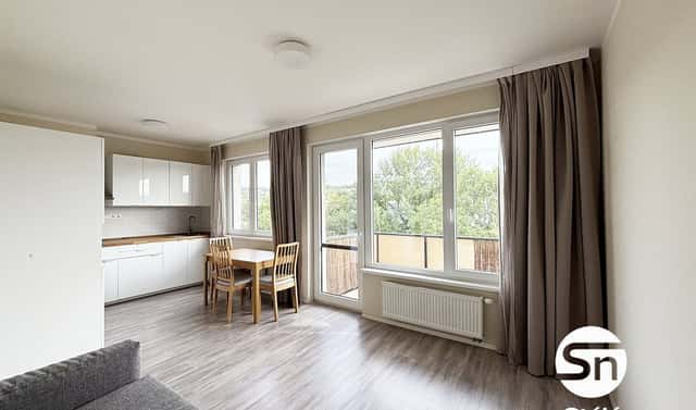 Pronájem bytu 1+kk 33 m², Granitova, Praha 9 – Hloubětín