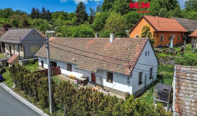 Prodej domu 71 m² s pozemkem 459 m², Kramolín, okres Plzeň-jih