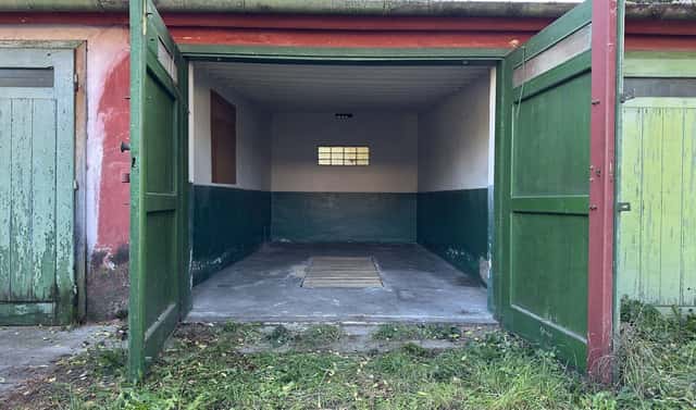Prodej garáže 16 m2 Brno - Židenice, Brno, okres Brno-město