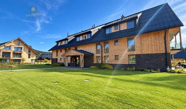 Prodej bytu 1+kk 56 m², Vítkovice, okres Semily