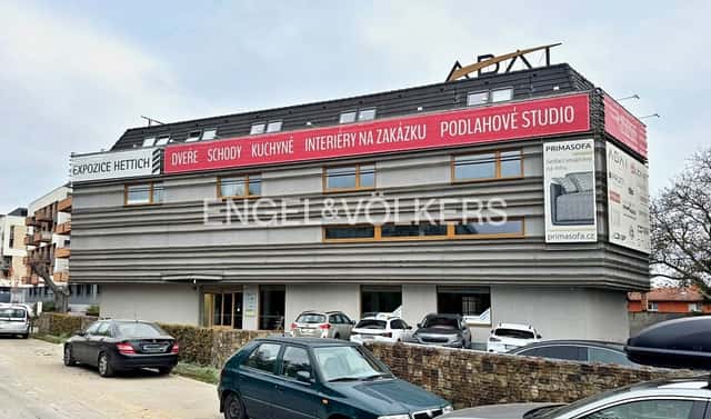 Pronájem obchodních prostor 84 m², K metru, Praha 5 – Třebonice