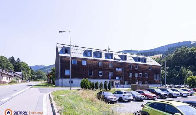 Prodej bytu 2+kk 41 m², Loučná nad Desnou, okres Šumperk