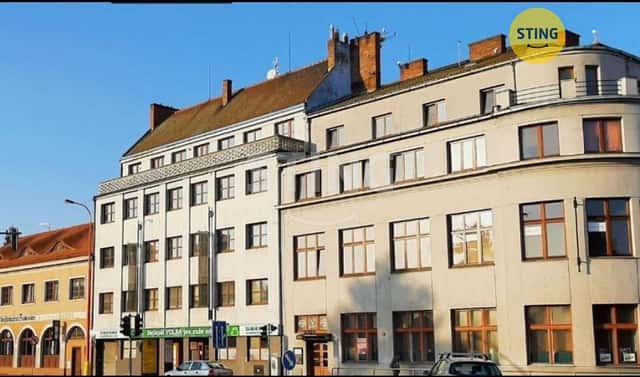 Pronájem komerčního objektu (jiného typu) 9 m², Všehrdova, Uherské Hradiště