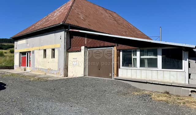 Prodej obchodních prostor 300 m², Vysoká – Bartultovice, okres Bruntál
