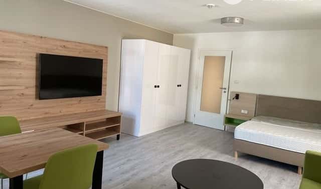 Pronájem bytu 1+kk 49 m², Dolní náměstí, Opava – Město