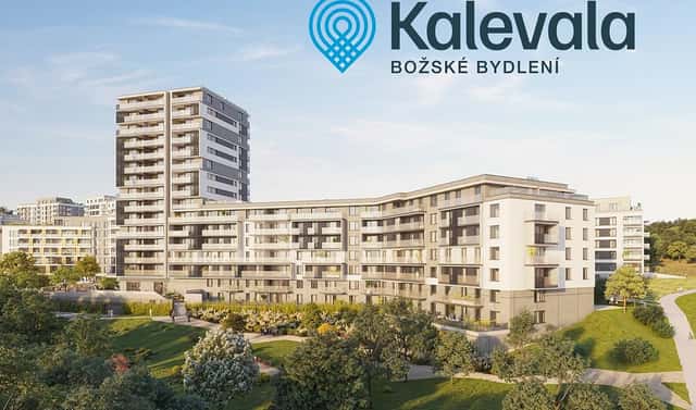 Prodej bytu 2+kk 51 m², Brno, okres Brno-město