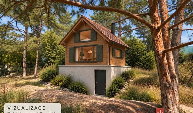 Prodej domu 50 m² s pozemkem 319 m², Nová, Praha 8 – Dolní Chabry