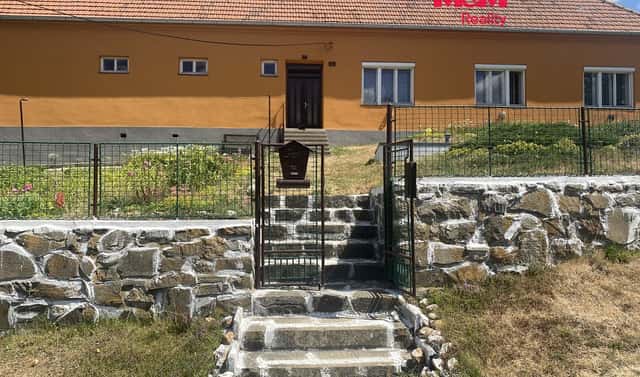 Prodej domu 120 m² s pozemkem 2 855 m², Kulířov, okres Blansko