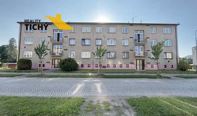 Prodej bytu 3+1 63 m², Riegrova, Hronov, okres Náchod