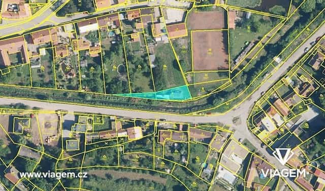 Prodej zahrady 164 m², Velká Bíteš, okres Žďár nad Sázavou