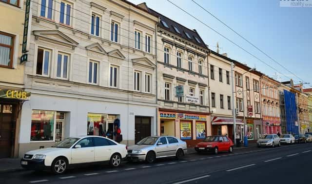 Pronájem kanceláře 40 m², Masarykova třída, Teplice – Trnovany