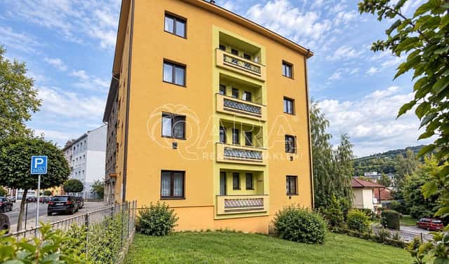 Prodej bytu 2+1 79 m², Komenského, Náchod