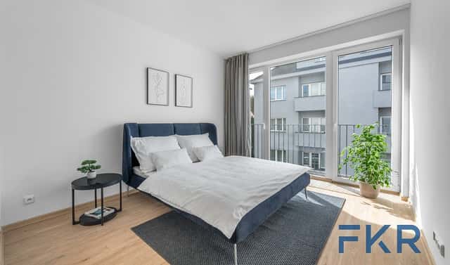 Prodej bytu 2+kk 53 m², Na Horkách, Kralupy nad Vltavou, okres Mělník