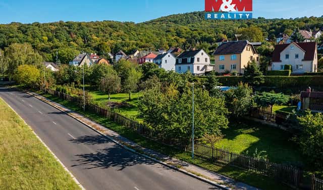 Prodej stavebního pozemku 1 940 m², Ústí nad Labem – Střekov