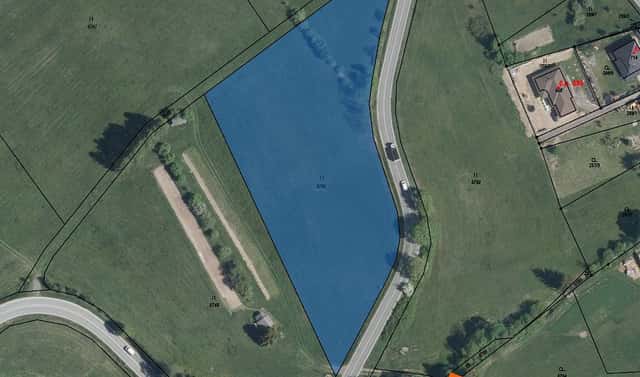 Prodej pole 2 892 m², Javornice, okres Rychnov nad Kněžnou