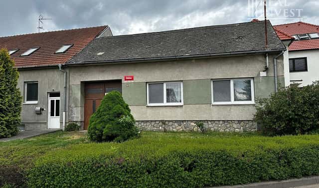 Prodej domu 145 m² s pozemkem 904 m², Milotice, okres Hodonín
