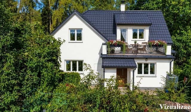 Prodej domu 136 m² s pozemkem 929 m², Rymaně, Mníšek pod Brdy, okres Praha-západ