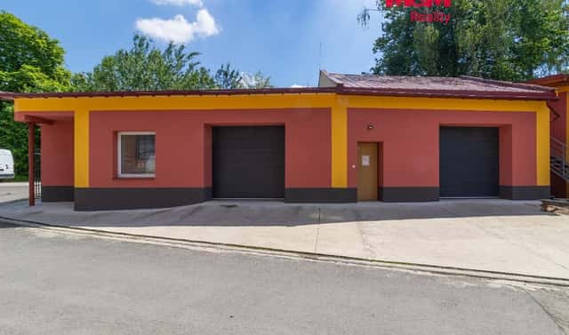 Pronájem obchodních prostor 140 m², Karviná – Nové Město