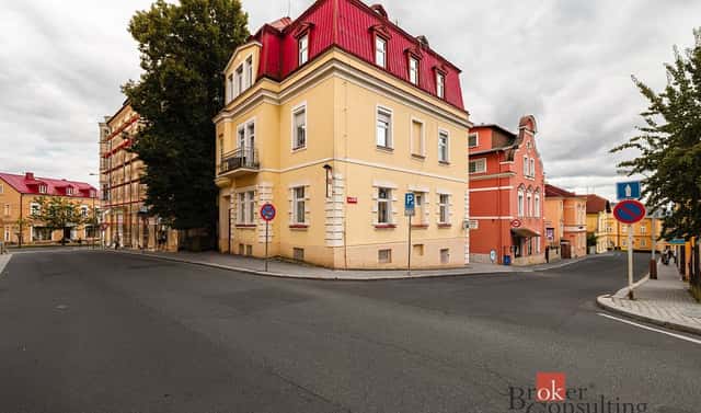 Prodej bytu 3+1 92 m², Tyršova, Mariánské Lázně, okres Cheb