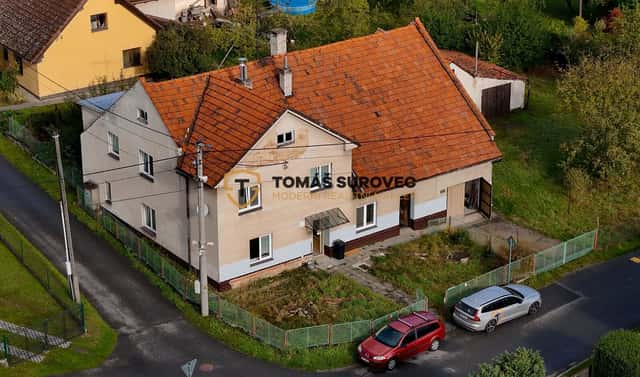 Prodej domu 285 m² s pozemkem 1 013 m², Libhošť, okres Nový Jičín