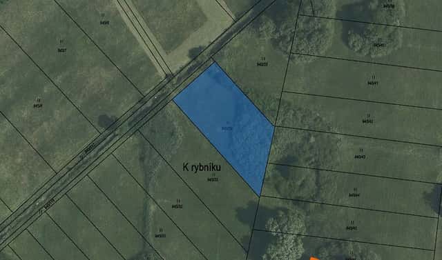 Prodej pozemku 477 m², Cerekvice nad Loučnou, okres Svitavy