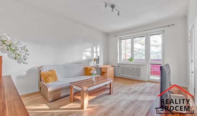 Pronájem bytu 2+1 52 m², Einsteinova, Karviná – Hranice