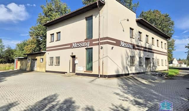 Prodej výrobních prostor 320 m², Stříbro – Těchlovice, okres Tachov
