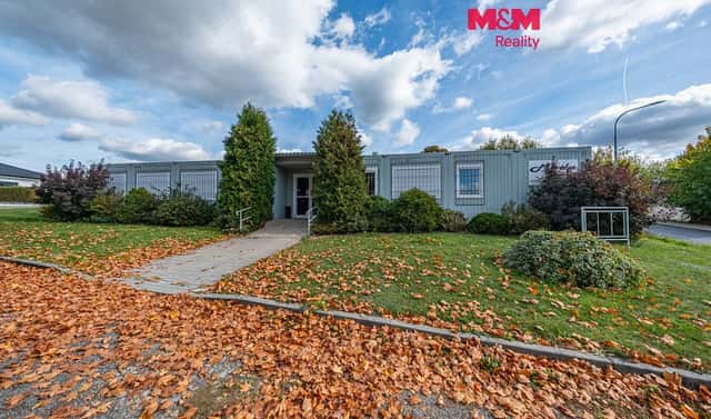 Prodej komerčního pozemku 790 m², Bernartice, okres Písek