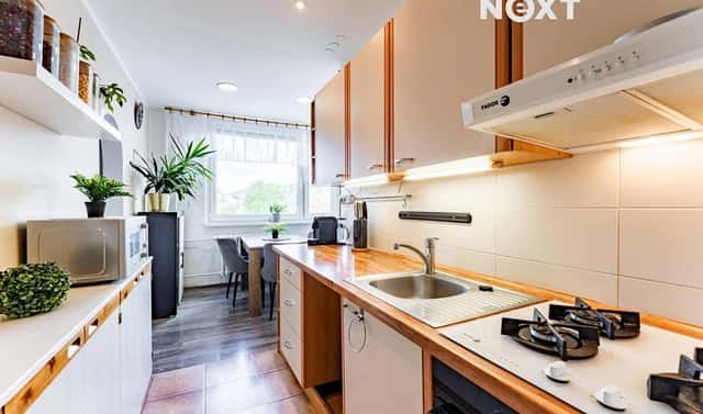 Prodej bytu 3+1 70 m², Čsl. armády, Šumperk