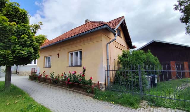 Prodej domu 86 m² s pozemkem 241 m², Tyršova, Dačice – Dačice V, okres Jindřichův Hradec