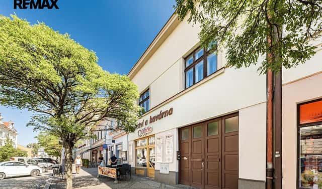 Pronájem kanceláře 260 m², Klášterská, Jindřichův Hradec – Jindřichův Hradec II