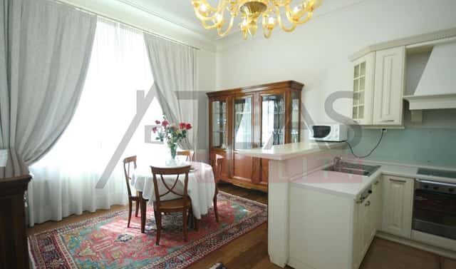 Pronájem bytu 3+kk 77 m², Truhlářská, Praha 1 – Nové Město