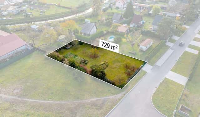 Prodej stavebního pozemku 729 m², Neratovice – Mlékojedy, okres Mělník