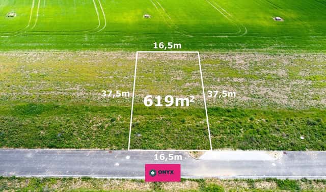 Prodej stavebního pozemku 619 m², Lipůvka, okres Blansko