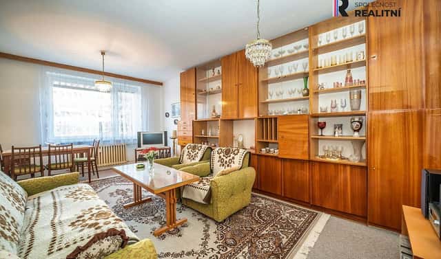 Prodej bytu 3+1 76 m², Pražská, Znojmo