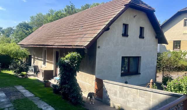 Prodej domu 90 m² s pozemkem 342 m², Rosice – Brčekoly, okres Chrudim