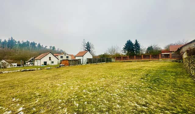 Prodej stavebního pozemku 582 m², Dolce, okres Plzeň-jih