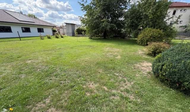 Prodej stavebního pozemku 760 m², Jihlava – Pávov