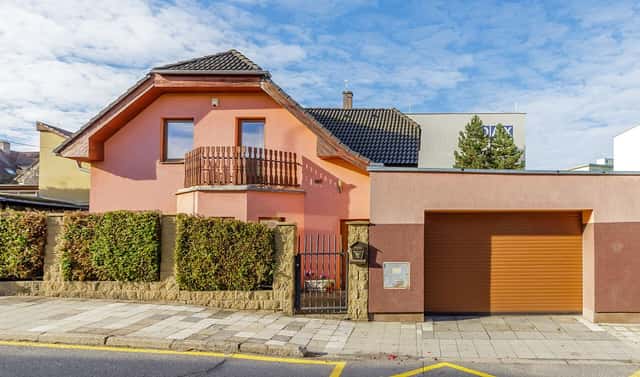 Prodej domu 140 m² s pozemkem 284 m², Vrchlického, Kladno – Kročehlavy
